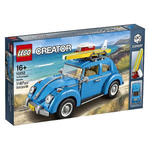 LEGO Creator Expert, блоки Volkswagen Beetle, 10252
