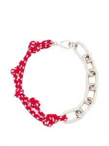 Цепочка-колье Plan C, серебряный