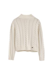 Свитер Polo Club, бежевый