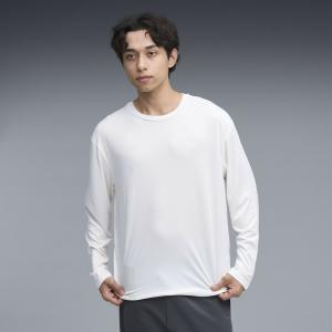 Мужская тренировочная футболка с длинным рукавом TAD