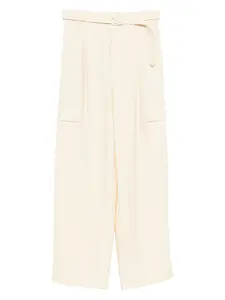 Брюки карго Auralee, нейтральный