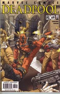 Deadpool, Vol 1 #69 (MARVEL)