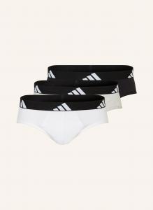 3 пары трусов Adidas, мультиколор