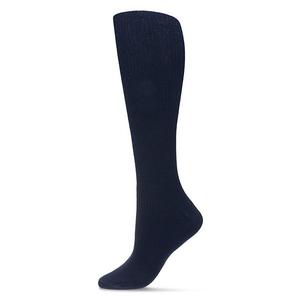 Колготки-Свитера в рубчик Memoi, Navy
