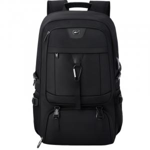 WARRIOR Oxford Bag Large Unisex Black