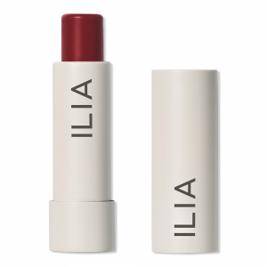 Увлажняющий бальзам для губ Balmy Tint ILIA, Wanderlust (cool berry)
