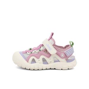 Детские сандалии Jeep, лиловый/розовый