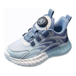 Детская повседневная обувь для детей, кроссовки, кроссовки Bobdog, цвет Moonlight Blue/Navy Blue 13547