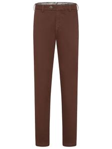 Узкие брюки-чинос MMX Germany, коричневый