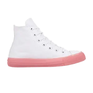 Кроссовки Converse Wmns Chuck Taylor All Star Hi 'White Cherry Blossom', белый