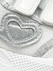 Кроссовки Sprintye Geox Kids, белый