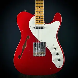 Fender Custom Shop ‘50s Telecaster Thinline Journeyman Relic