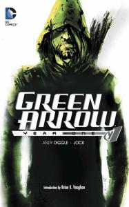 Green Arrow: Year One (DC Comics)