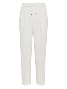 Brunello Cucinelli брюки с карманами, нейтральный