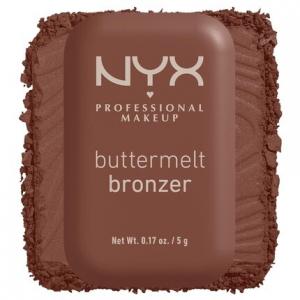 NYX PROFESSIONAL MAKEUP Matte Buttermelt Bronzer Стойкий макияж для лица Vegan Formula Do Butta 06 0,17 унции