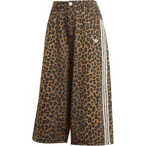 Джинмовые бермуды Adidas Originals, мультиколор/бронзовый