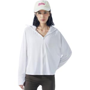 Женская одежда для защиты от солнца и ультрафиолета Life Collection 361°, raw белый