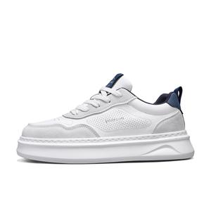 Водонепроницаемые и нескользящие низкие кроссовки для мужчин YEARCON, White Blue