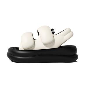 Пляжные сандалии Semi-sugars Women's CHIKOKU, Титан Блэк