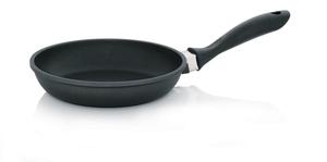 Сковорода Kela черный диаметр/высота: 20/4 см