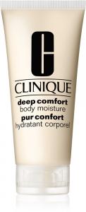 Увлажняющий лосьон для тела Deep Comfort для сухой кожи Clinique, 200 мл