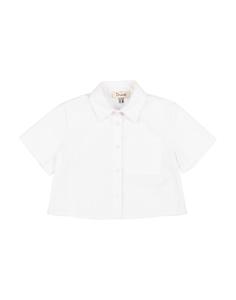 Рубашка Dixie, молочный