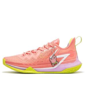 Кроссовки big3 future 'patrick star' 361 Degrees, розовый