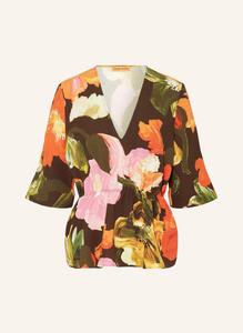 Блузка-Рубашка Найка Stine Goya, черный