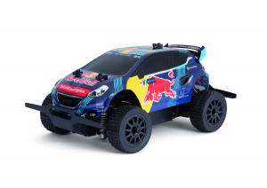 Carrera RC 2,4 ГГц Red Bull Rallycross D/P