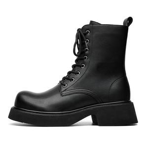 Ботинки Martin мужские черный Zonejoy