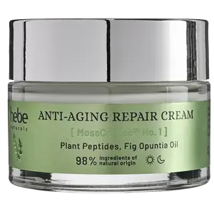 Крем для лица «Антивозрастной восстанавливающий», 50 мл Hebe Naturals Anti-Aging repair cream