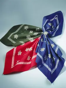 Платок в стиле casual Casual Looks, цвет Bunt