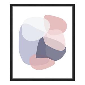 Картина Any Image Clouds, 52x62x2,6 см, разноцветный