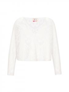 Свитер IZIA, белый