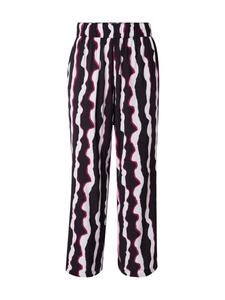 Широкие брюки s.Oliver, Black