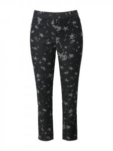 Джинсы черного цвета Angel of Style