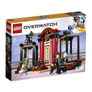 LEGO Overwatch, Ханзо против. Гэндзи, 75971