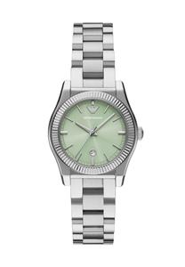 Часы TRADITIONAL FEDERICA Emporio Armani, серебряный