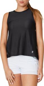 Женская майка Sofibella UV Staples, черный