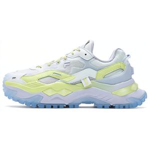 Кроссовки женские Bianco с низким верхом Fila Fusion