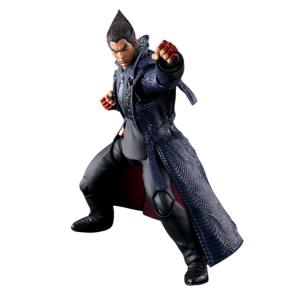 Фигурка SHF Iron Fist TEKKEN Jin Kazama BANDAI