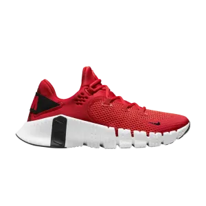 Кроссовки Nike Free Metcon 4, красный