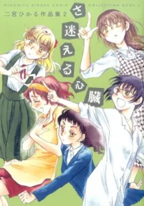 Lost Heart: Ninomiya Hikaru Art Collection 2