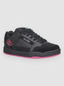 Кеды Globe Tilt Skateschuhe, black/black/pink