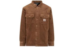 Carhartt WIP Уайтсом рубашка-куртка, Brown