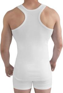 Майка normani 5 Stück Herren Rambo, белый