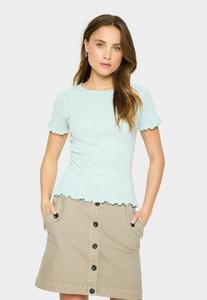 Футболка Saint Tropez GRU, Saltwater Slide/Light Blue