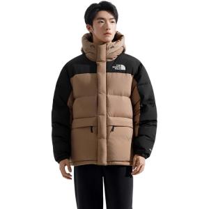 Пуховик ICON для мужчин THE NORTH FACE, мокко/черный