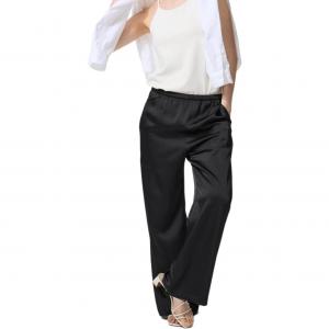 UNIQLO Женские повседневные брюки черного цвета