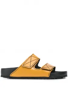 Шлепанцы Arizona Narrow из коллаборации с Birkenstock Proenza Schouler, желтый